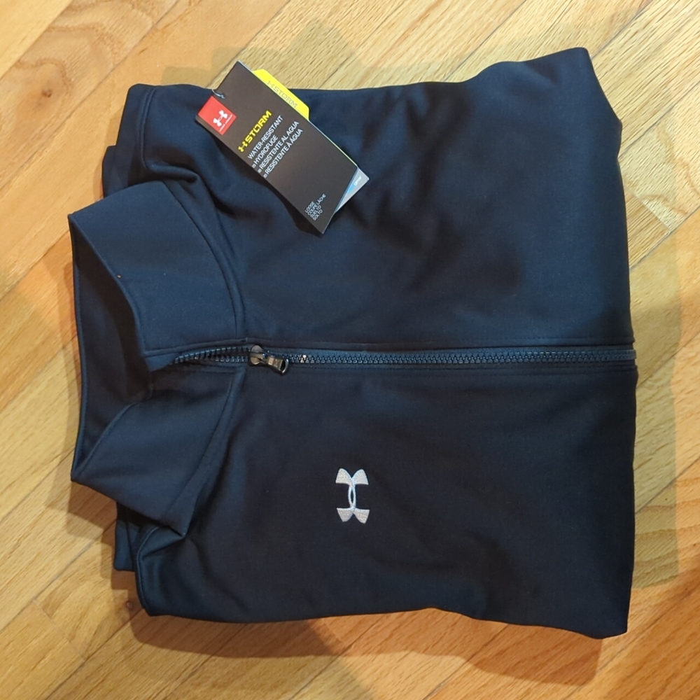 NWT Under Armour Storm Jacket